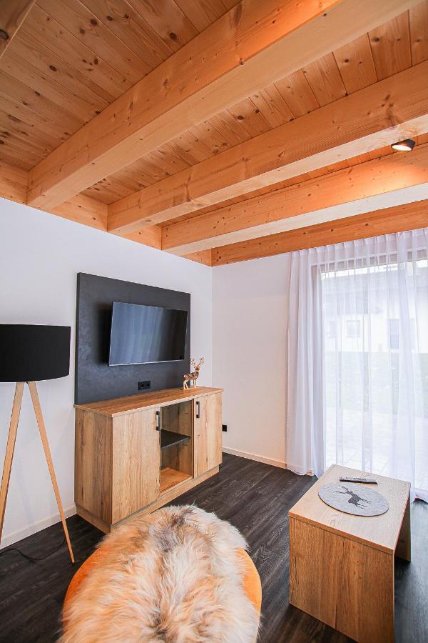 Apartament Mountain Moments Tannheim - Familie Weber Zewnętrze zdjęcie