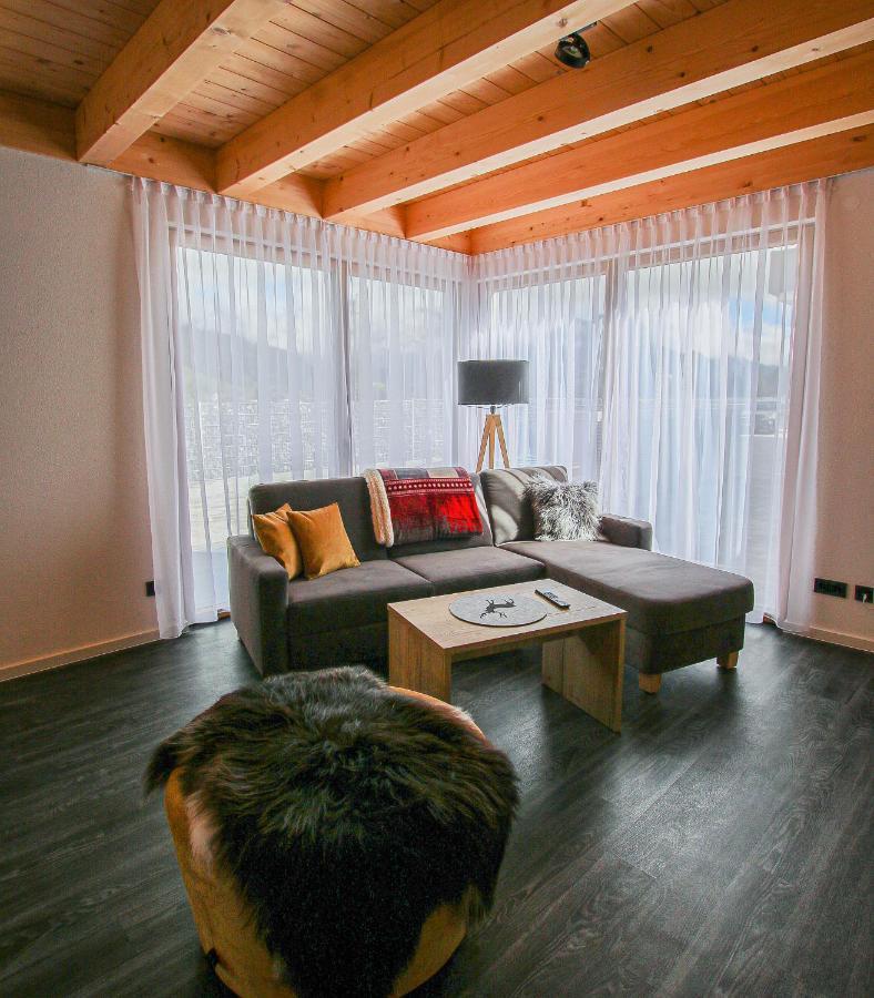 Apartament Mountain Moments Tannheim - Familie Weber Zewnętrze zdjęcie