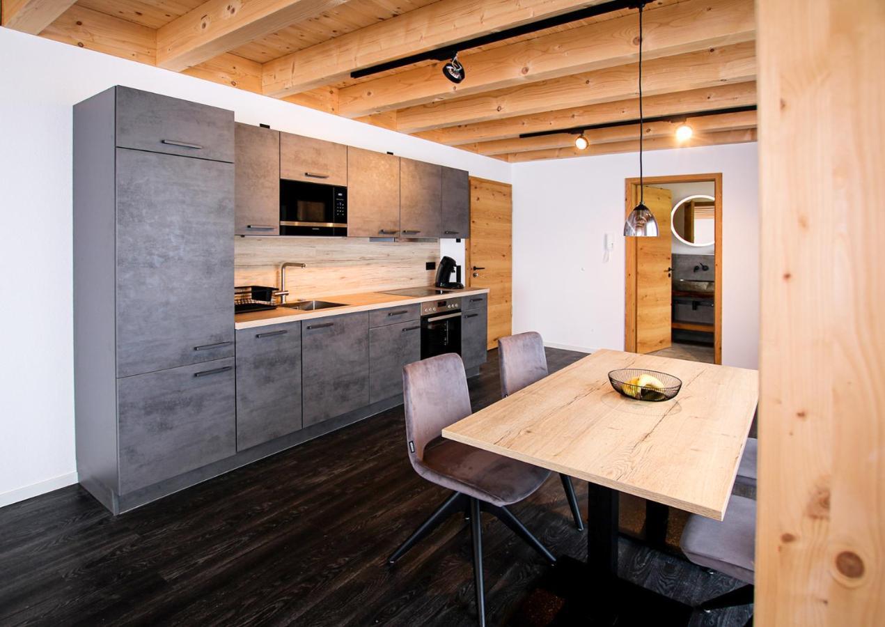 Apartament Mountain Moments Tannheim - Familie Weber Zewnętrze zdjęcie