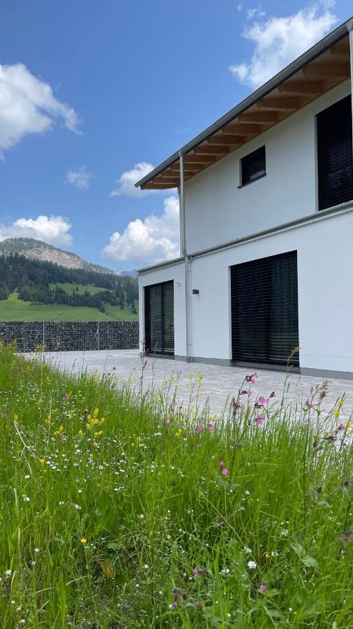 Apartament Mountain Moments Tannheim - Familie Weber Zewnętrze zdjęcie