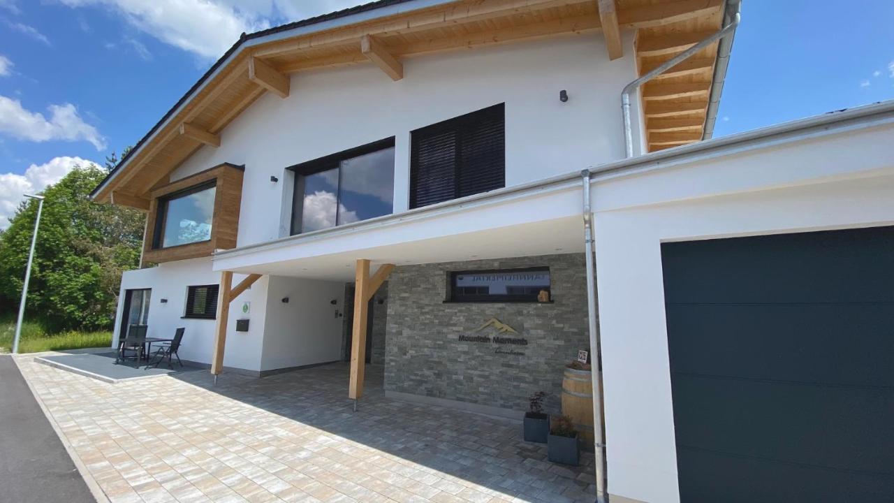 Apartament Mountain Moments Tannheim - Familie Weber Zewnętrze zdjęcie
