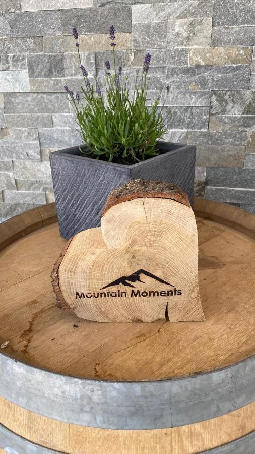Apartament Mountain Moments Tannheim - Familie Weber Zewnętrze zdjęcie