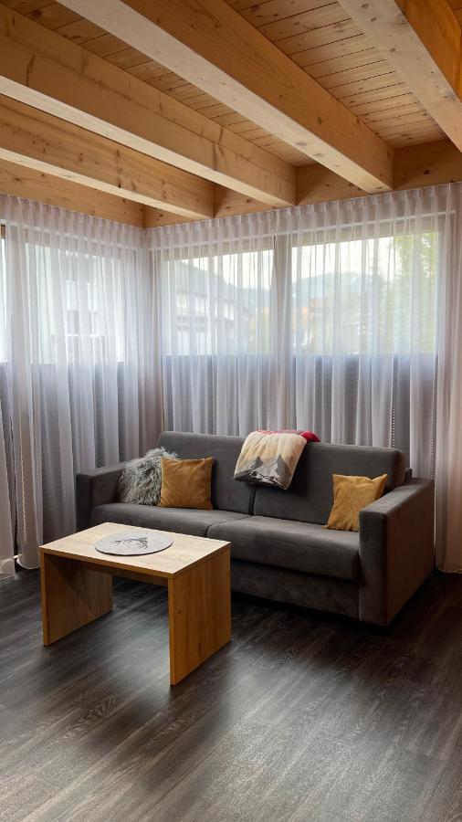 Apartament Mountain Moments Tannheim - Familie Weber Zewnętrze zdjęcie