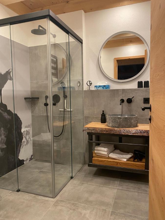Apartament Mountain Moments Tannheim - Familie Weber Zewnętrze zdjęcie